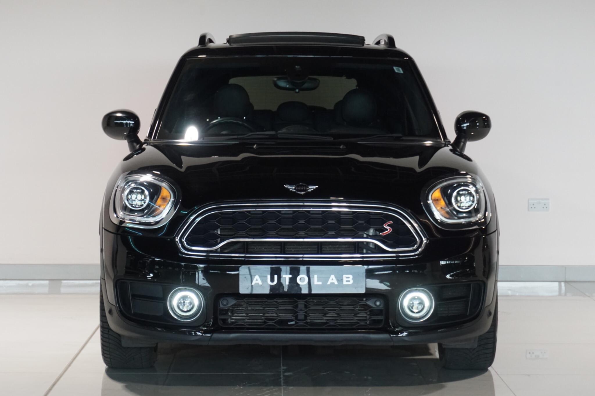 MINI Countryman 2.0 Cooper S Exclusive SUV 5dr Petrol Manual Euro 6 (s/s) (192 ps)